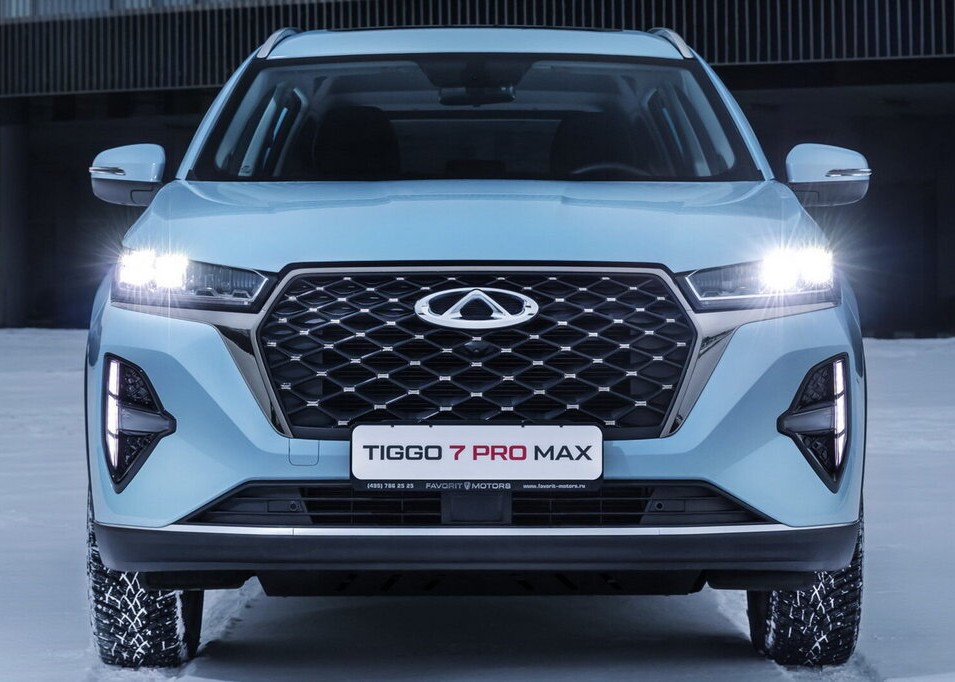 Шумоизоляция дверей + замена штатной акустики в Chery Tiggo 7 pro max